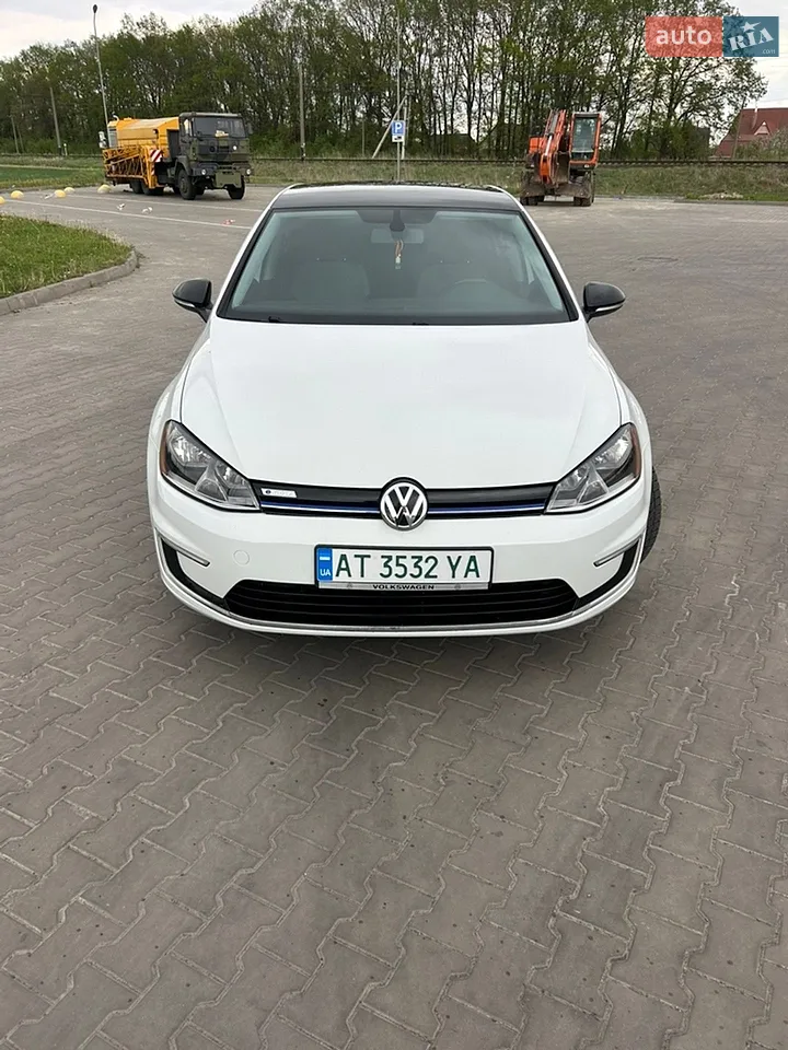 2015 Volkswagen Golf - мініатюра 6