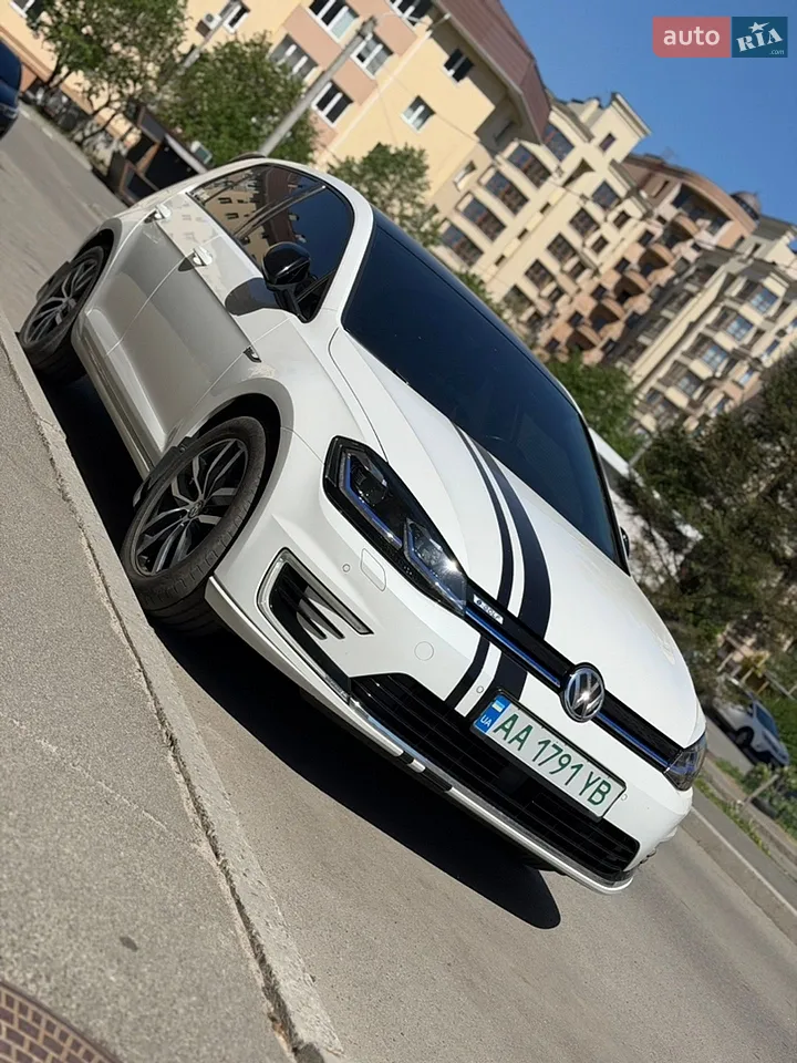2019 Volkswagen Golf - мініатюра 16