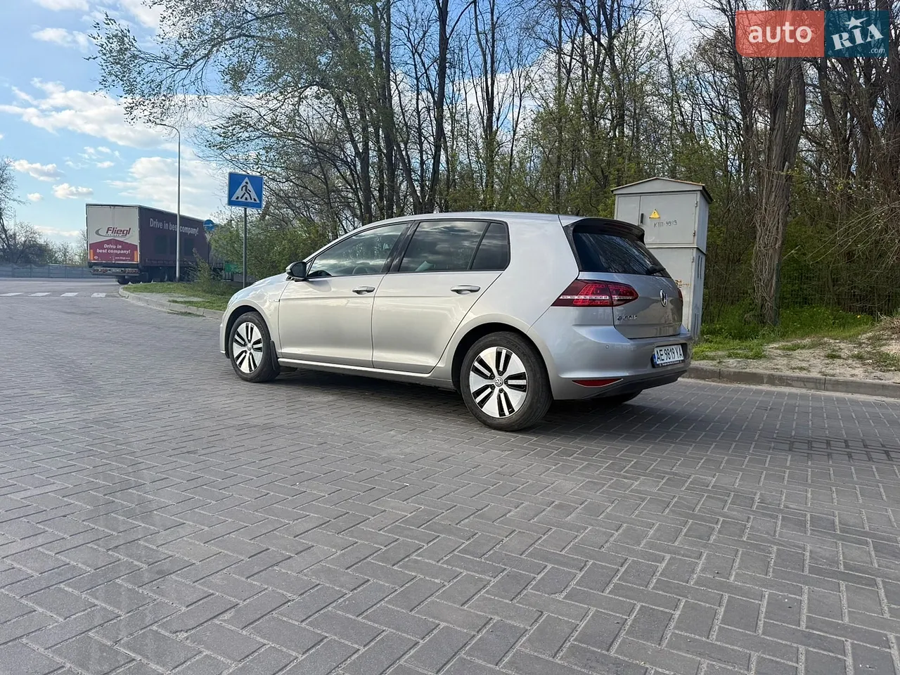 2015 Volkswagen Golf - мініатюра 22