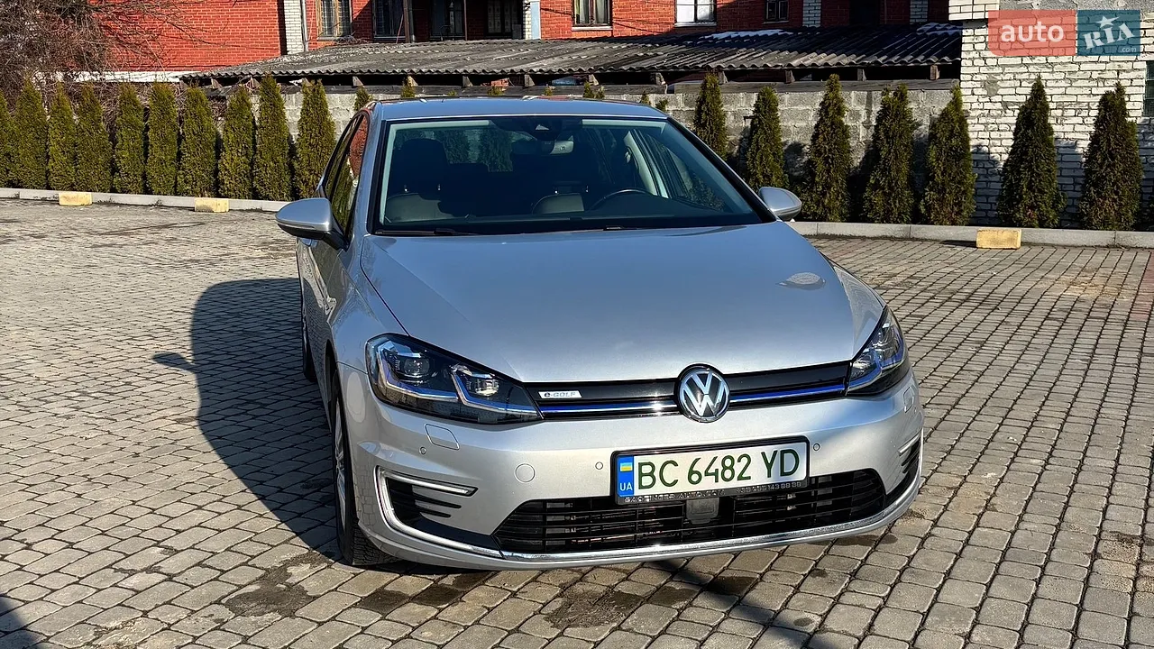 2019 Volkswagen Golf - мініатюра 22