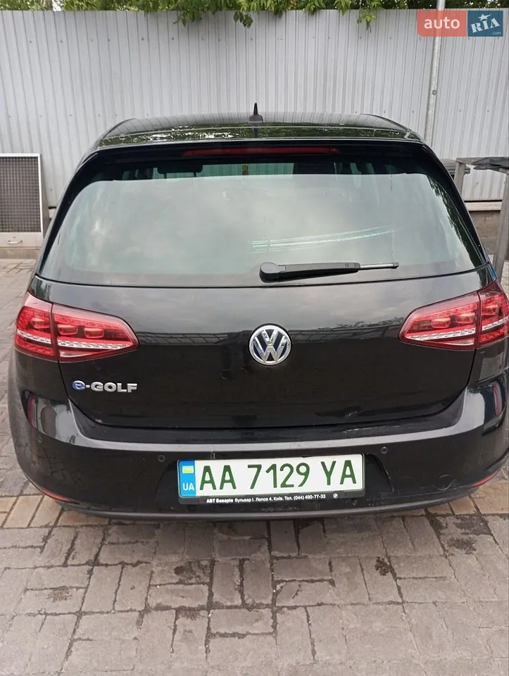 2015 Volkswagen Golf - мініатюра 18