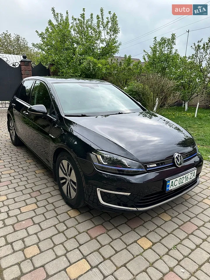 2016 Volkswagen Golf - мініатюра 26