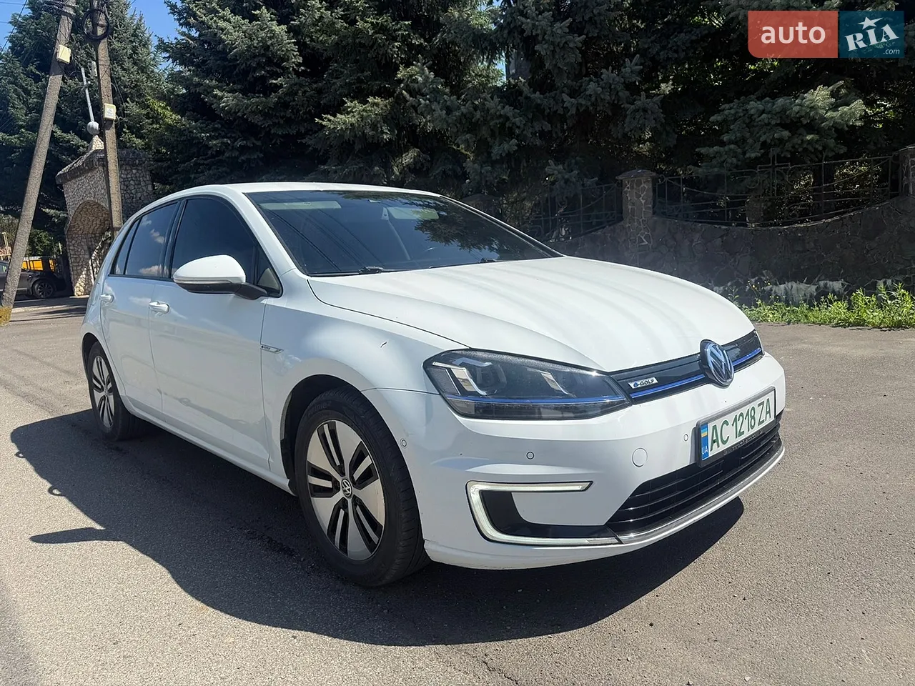 2014 Volkswagen Golf - мініатюра 37