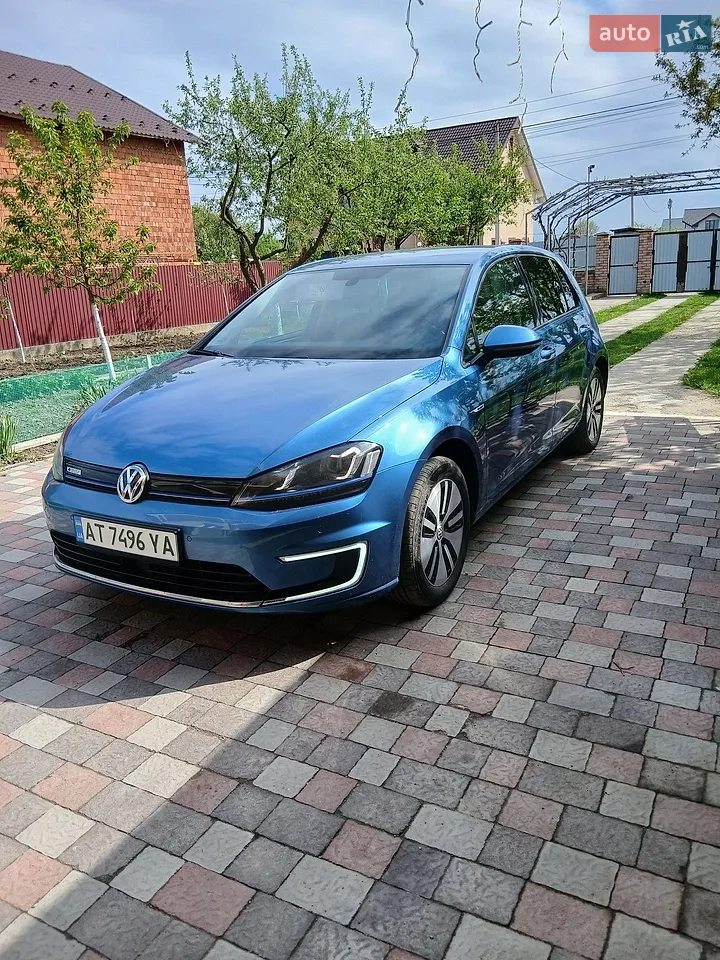 2015 Volkswagen Golf - мініатюра 10