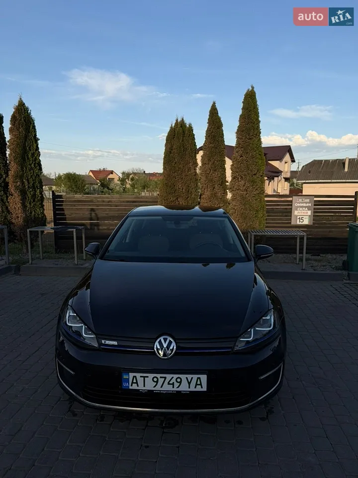 2015 Volkswagen Golf - мініатюра 13