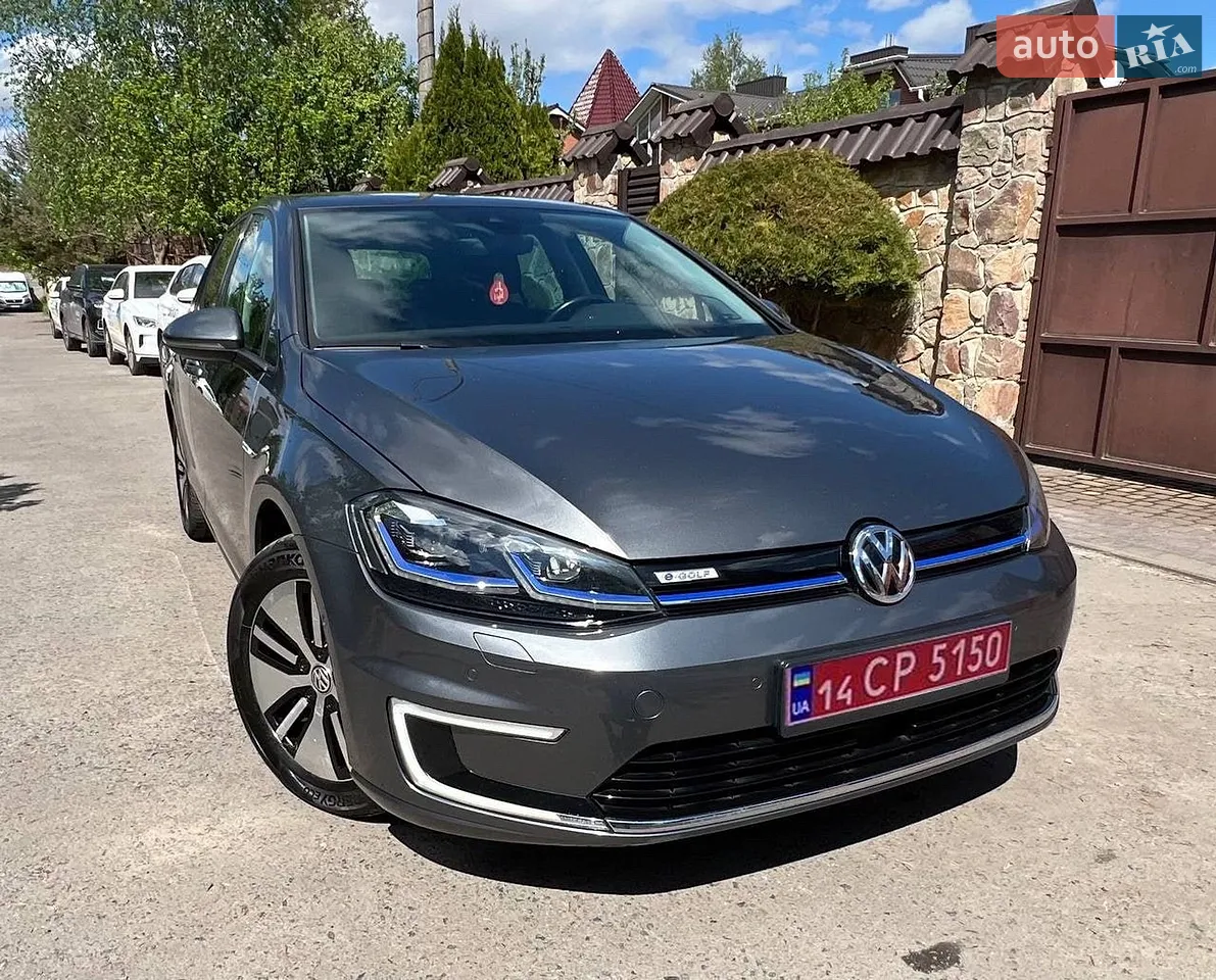2017 Volkswagen Golf - мініатюра 32