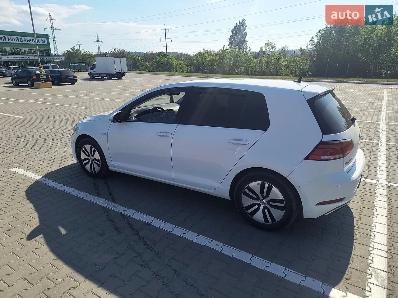 2019 Volkswagen Golf - мініатюра 13