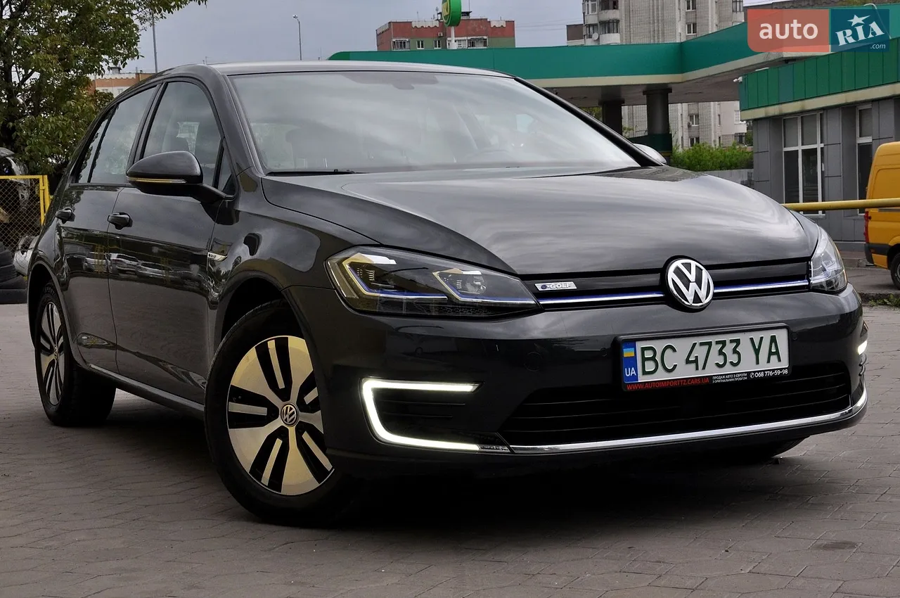 2020 Volkswagen Golf - мініатюра 55