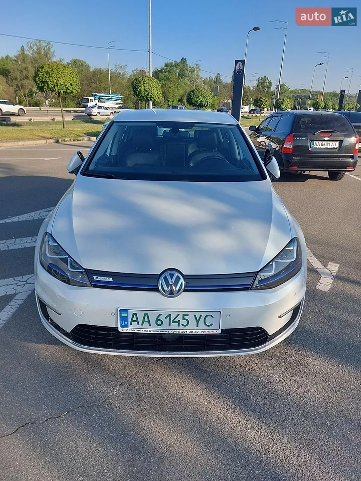 2014 Volkswagen Golf - мініатюра 26
