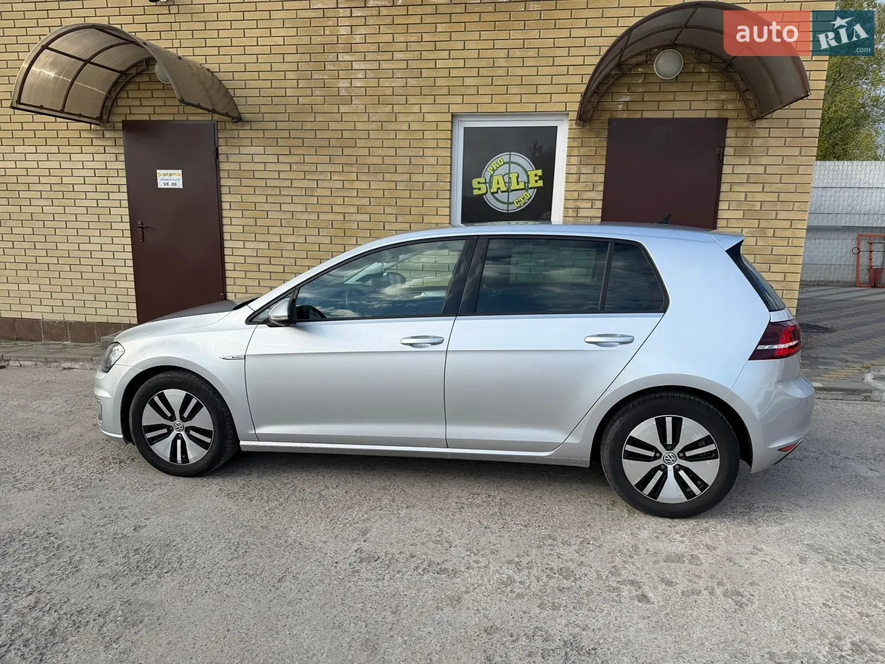2015 Volkswagen Golf - мініатюра 14