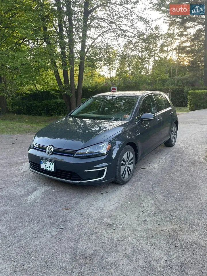 2016 Volkswagen Golf - мініатюра 12