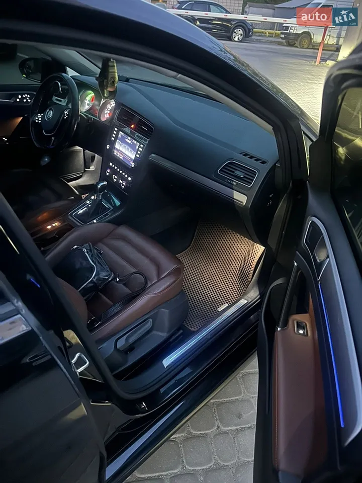 2015 Volkswagen Golf - мініатюра 19