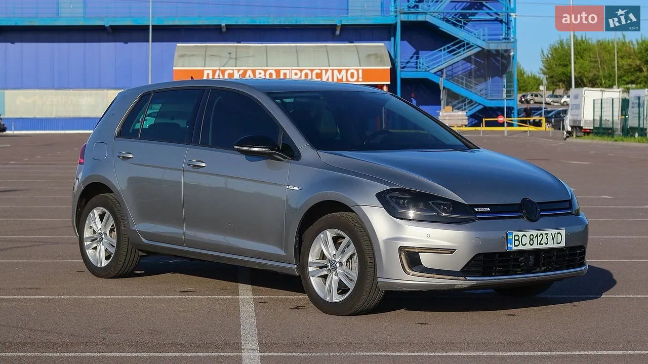 2017 Volkswagen Golf - мініатюра 60