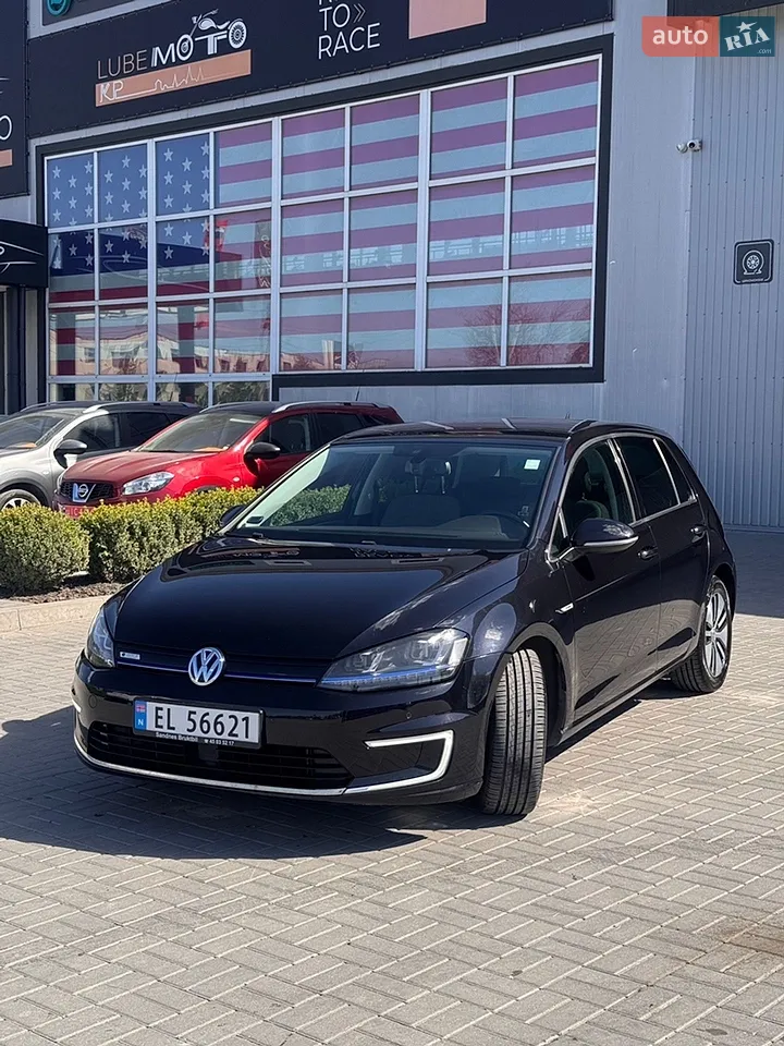 2014 Volkswagen Golf - мініатюра 30