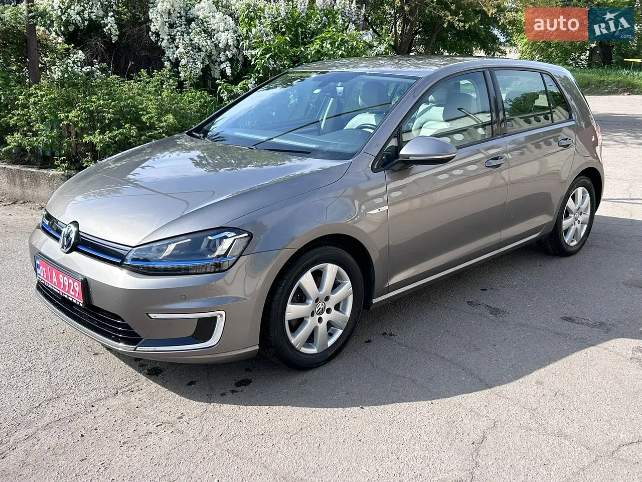 2015 Volkswagen Golf - мініатюра 24