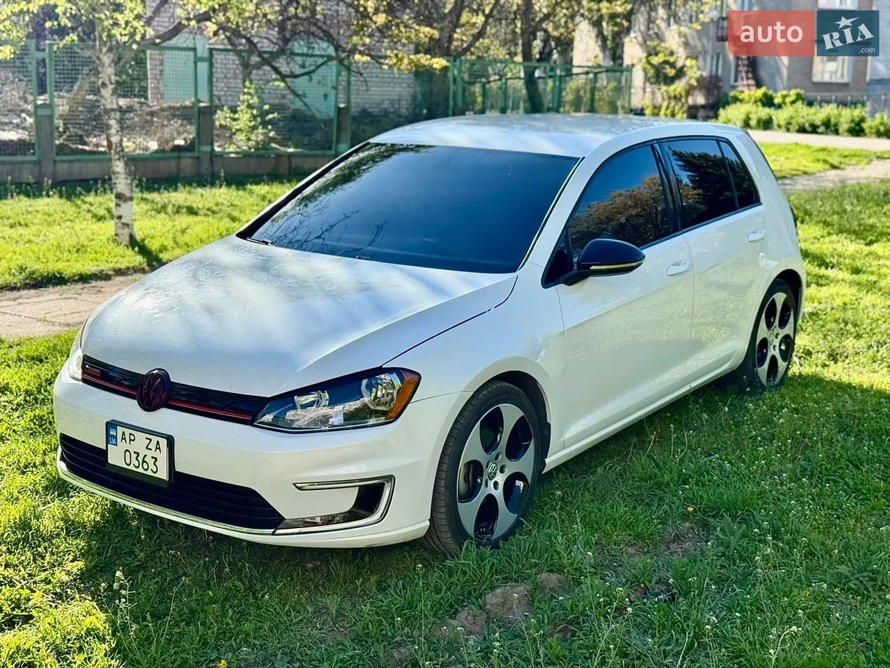 2015 Volkswagen Golf - мініатюра 21