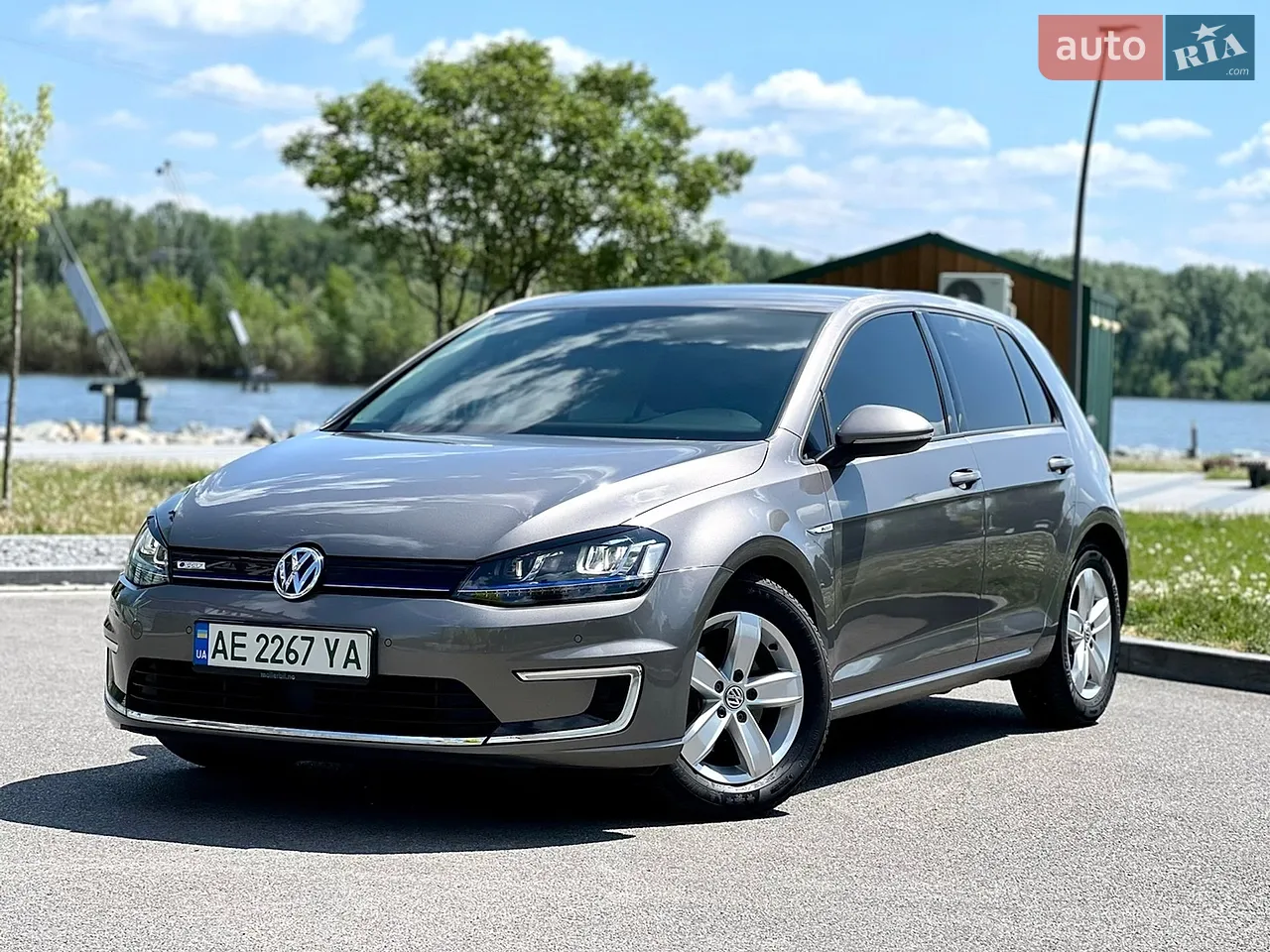 2014 Volkswagen Golf - мініатюра 22