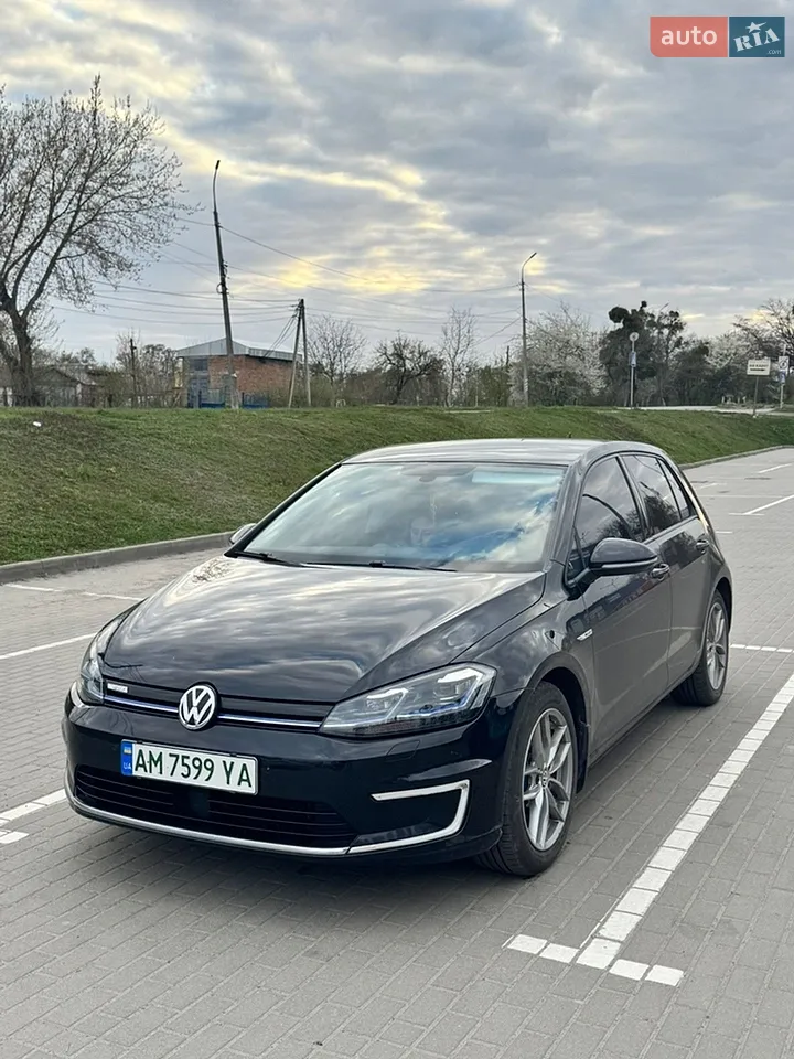 2018 Volkswagen Golf - мініатюра 36