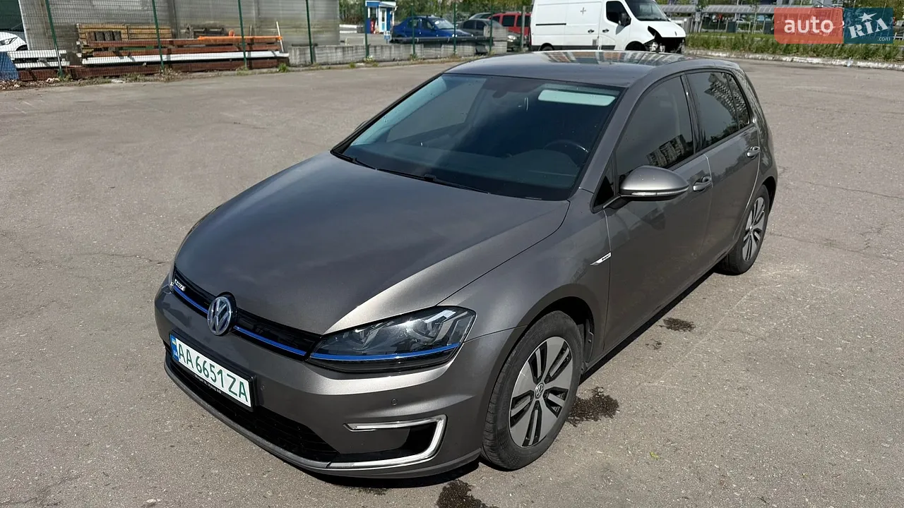 2015 Volkswagen Golf - мініатюра 30