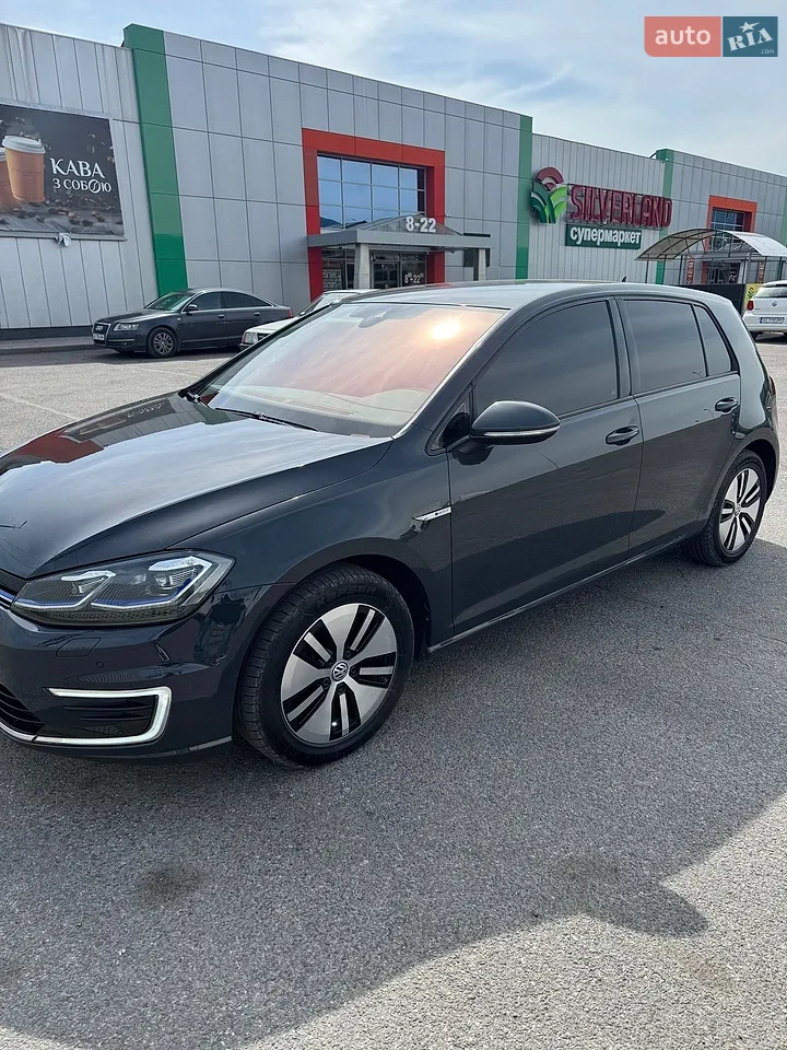 2020 Volkswagen Golf - мініатюра 35