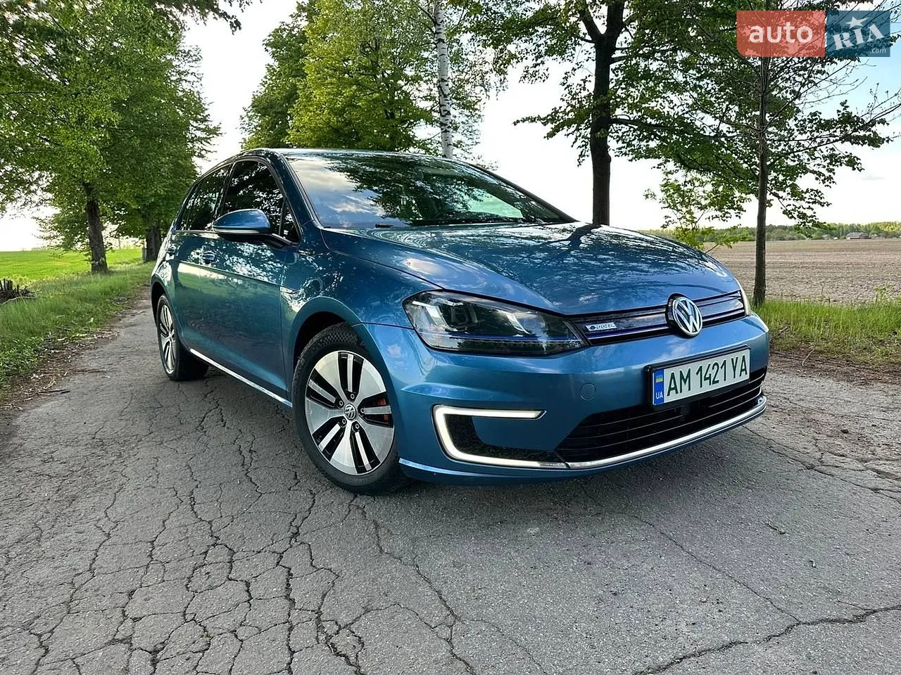 2014 Volkswagen Golf - мініатюра 22