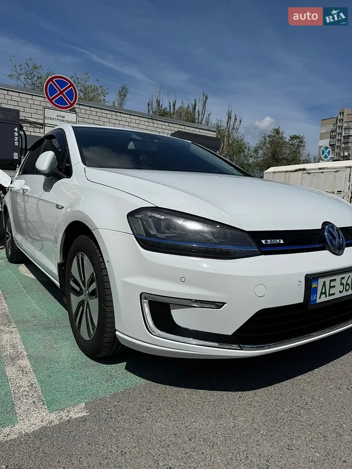 2014 Volkswagen Golf - мініатюра 13
