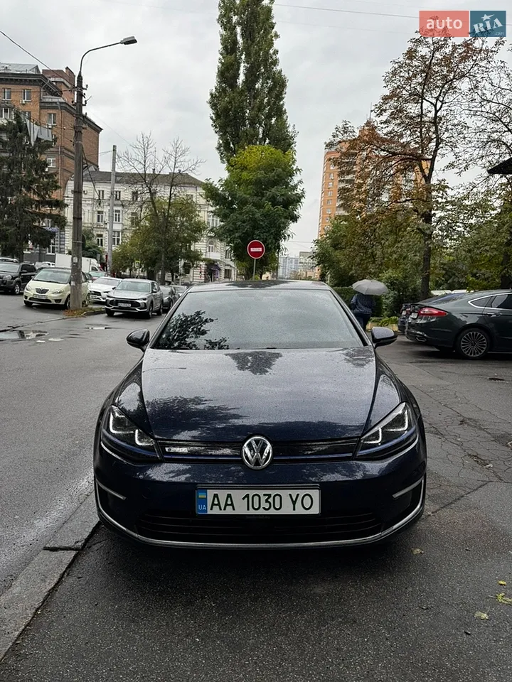 2015 Volkswagen Golf - мініатюра 30
