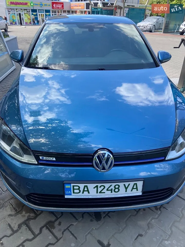 2016 Volkswagen Golf - мініатюра 33