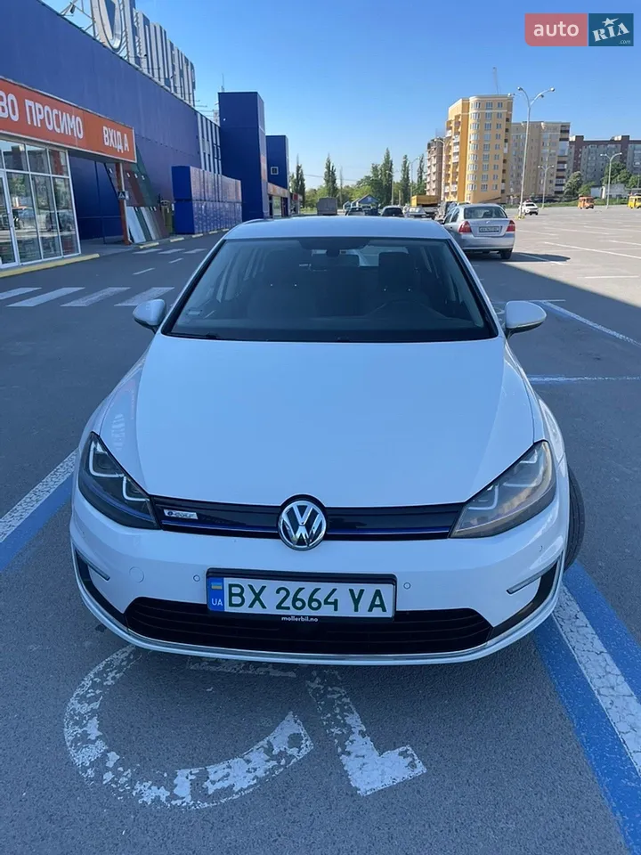 2014 Volkswagen Golf - мініатюра 29