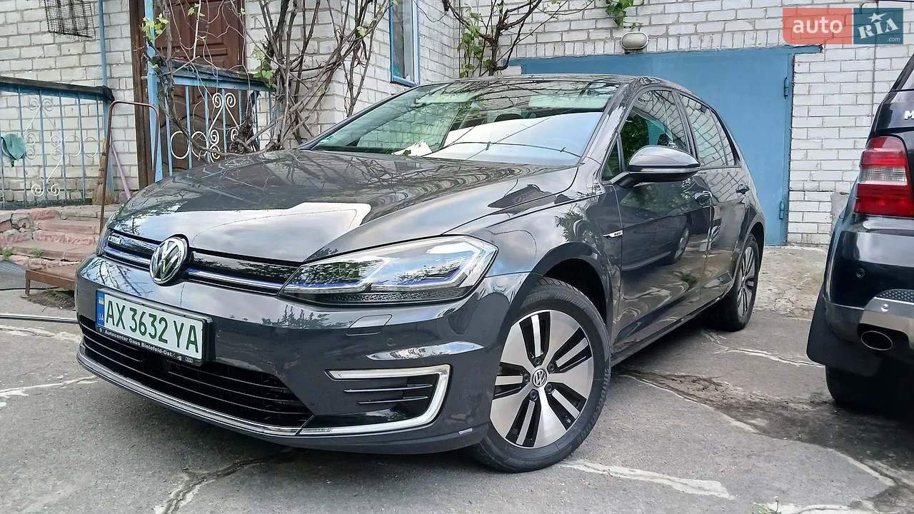 2020 Volkswagen Golf - мініатюра 10