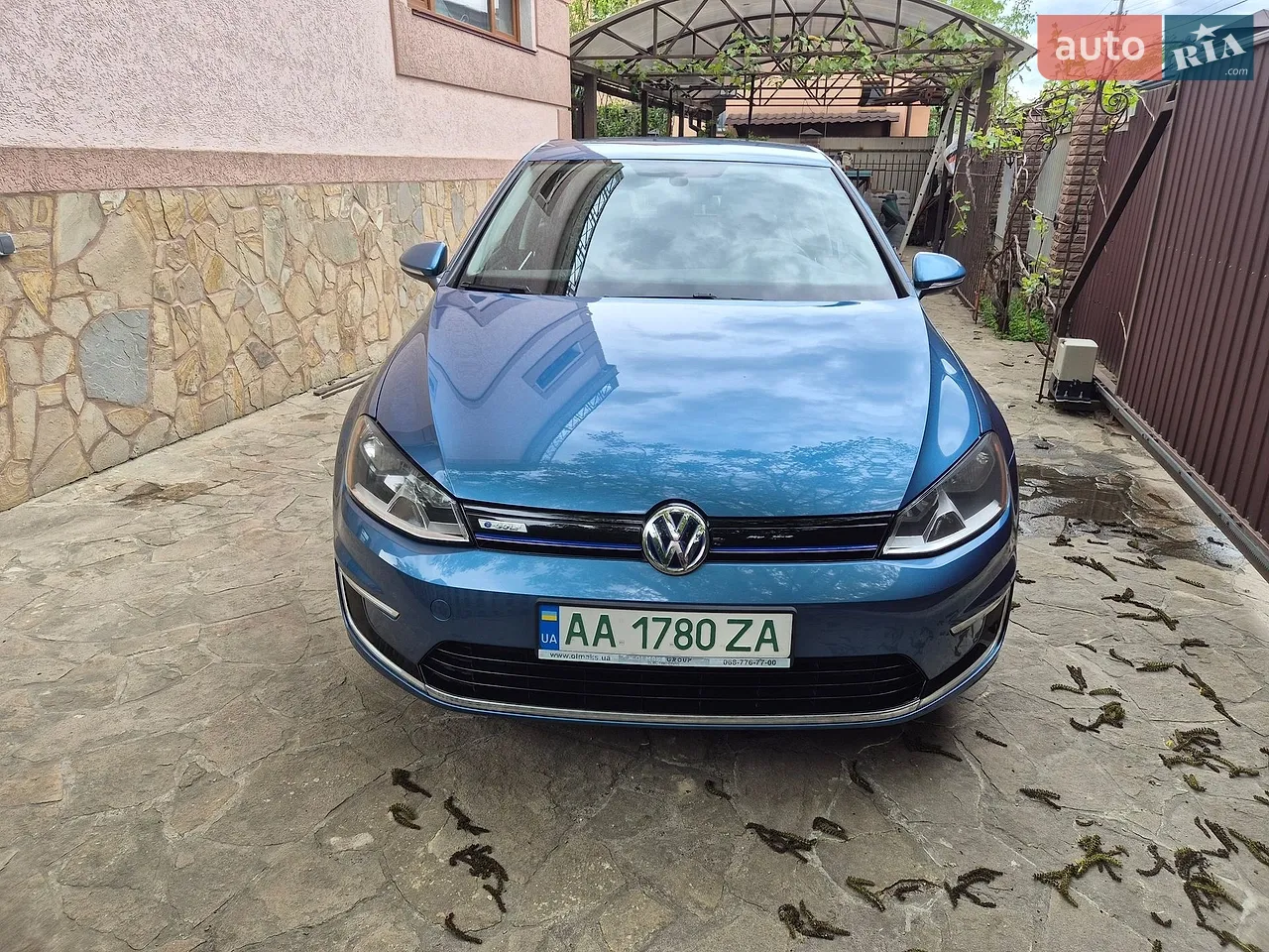 2015 Volkswagen Golf - мініатюра 22