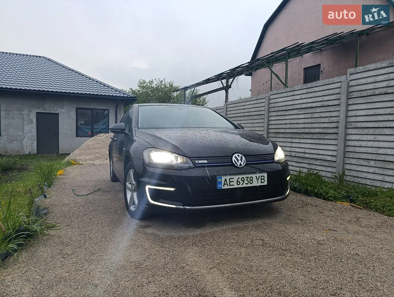 2014 Volkswagen Golf - мініатюра 17