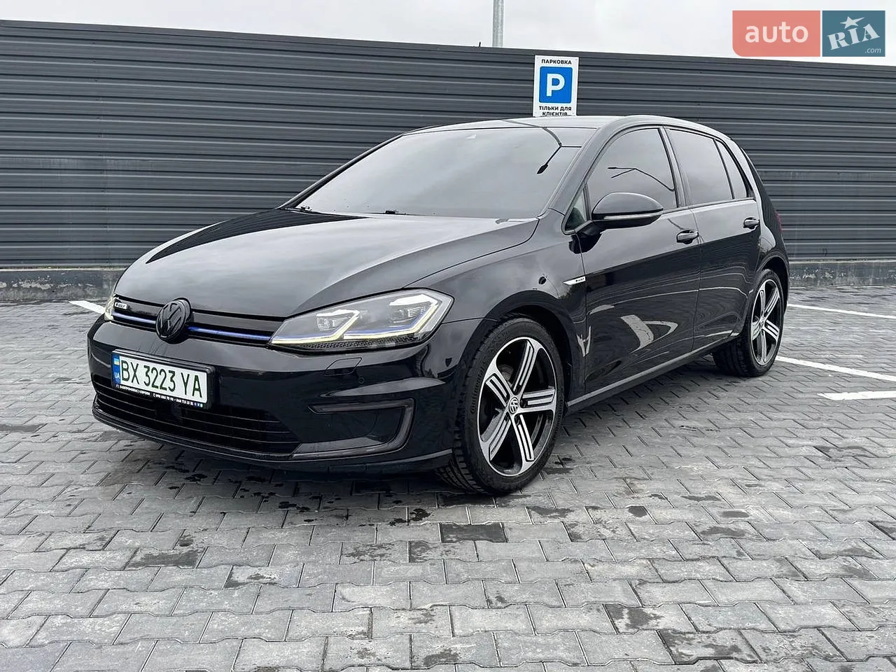 2017 Volkswagen Golf - мініатюра 22