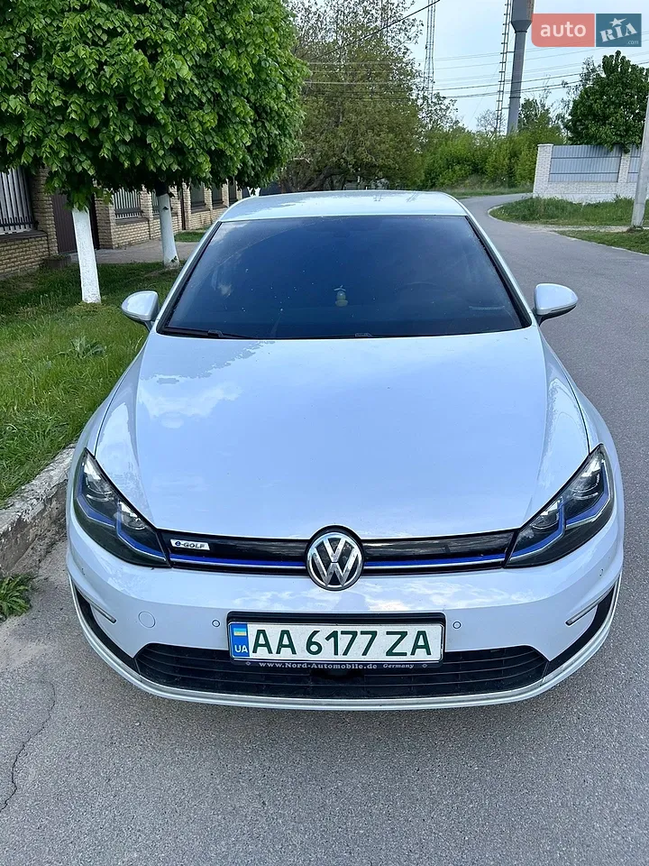 2017 Volkswagen Golf - мініатюра 16