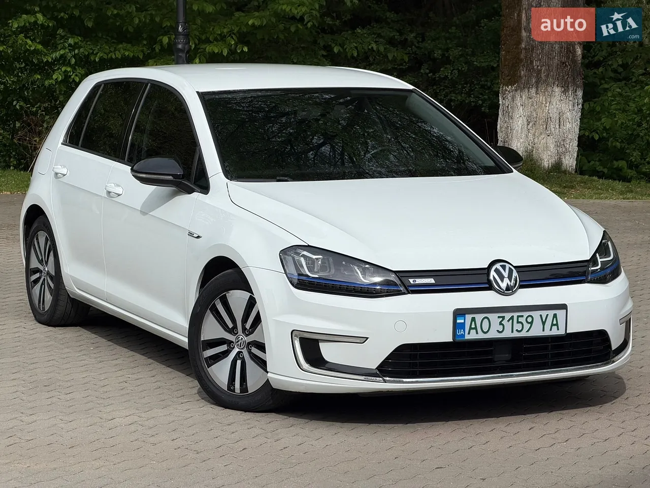 2014 Volkswagen Golf - мініатюра 35