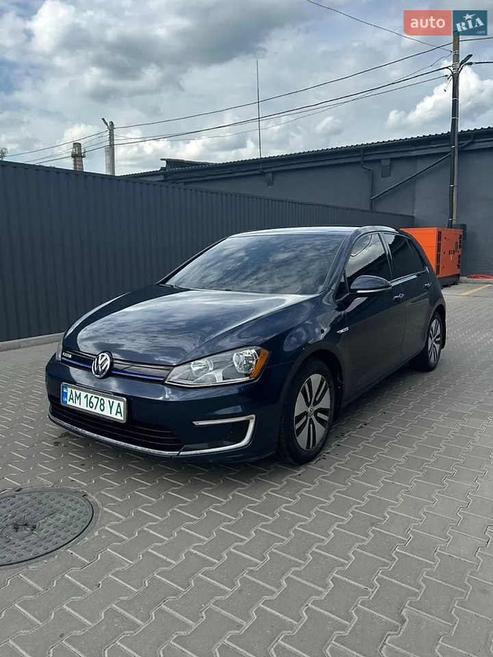 2016 Volkswagen Golf - мініатюра 24