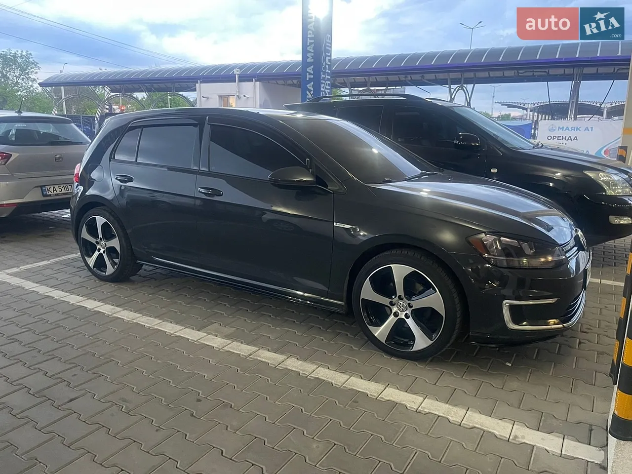 2017 Volkswagen Golf - мініатюра 20