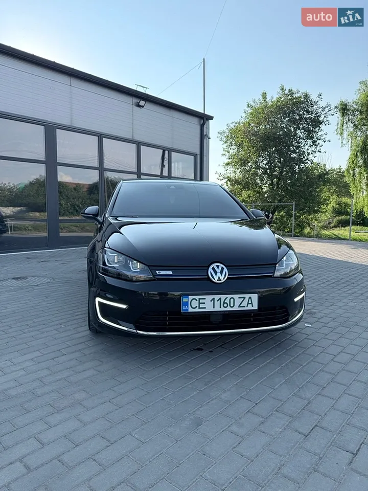2014 Volkswagen Golf - мініатюра 30