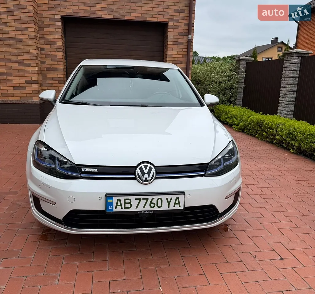 2017 Volkswagen Golf - мініатюра 23
