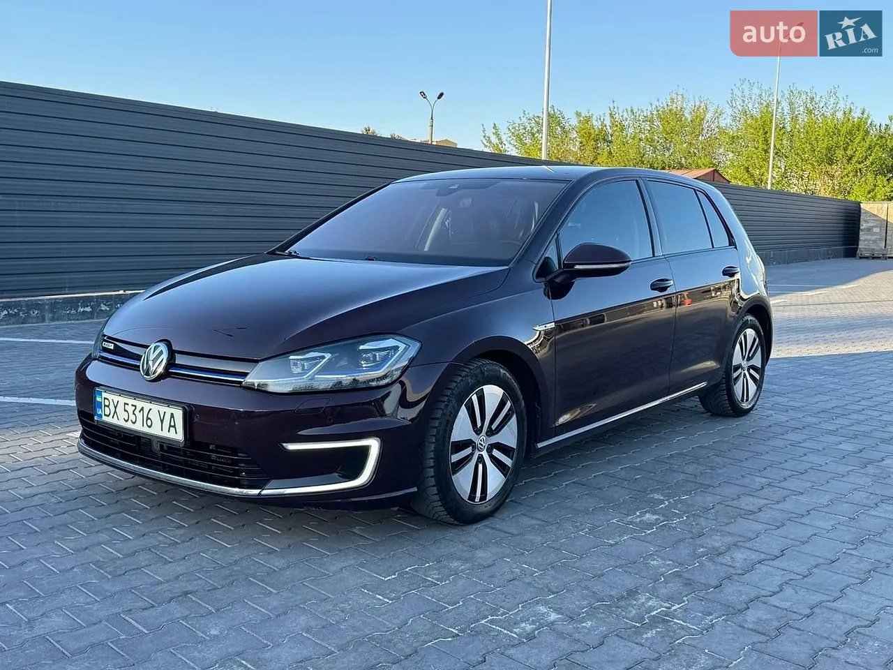 2017 Volkswagen Golf - мініатюра 13