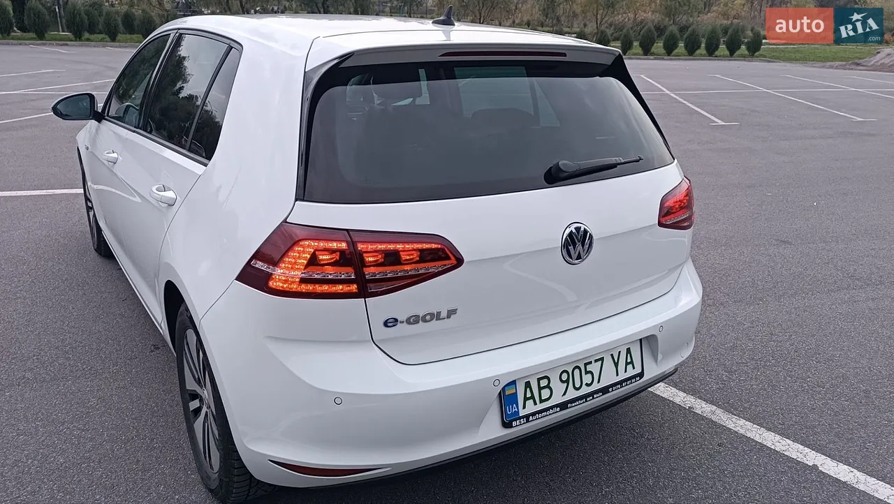 2015 Volkswagen Golf - мініатюра 42
