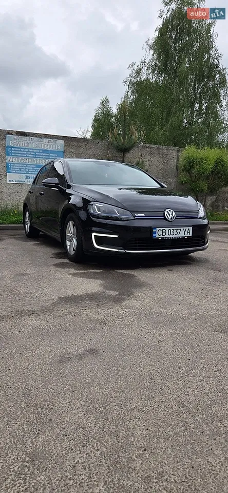 2016 Volkswagen Golf - мініатюра 22