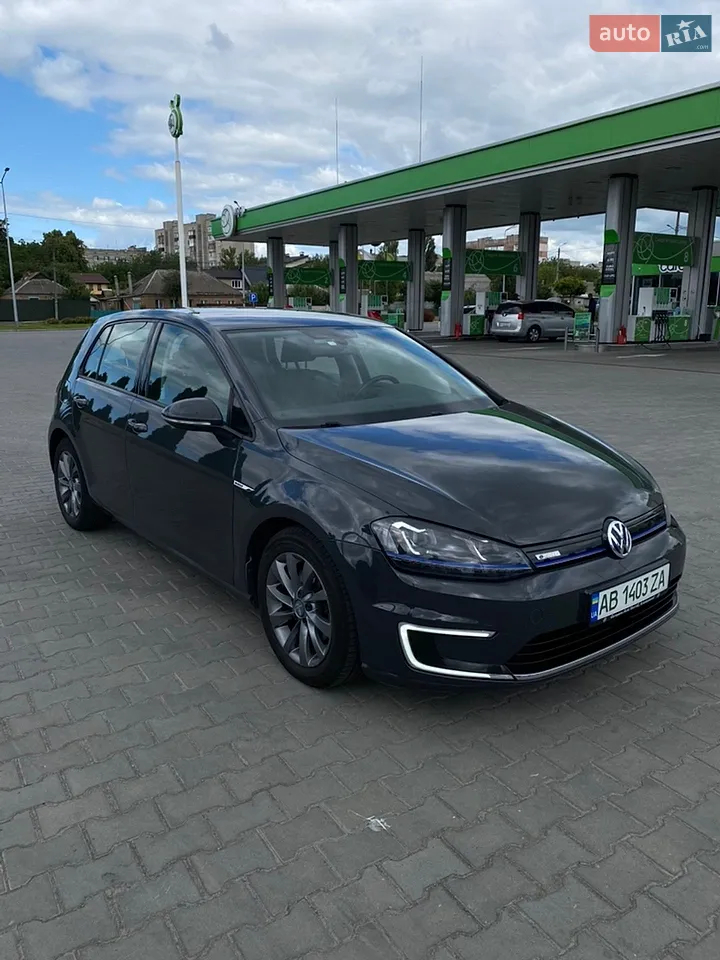 2015 Volkswagen Golf - мініатюра 41