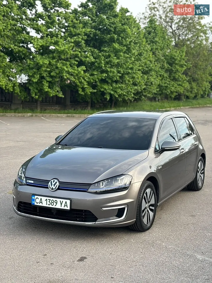 2014 Volkswagen Golf - мініатюра 20