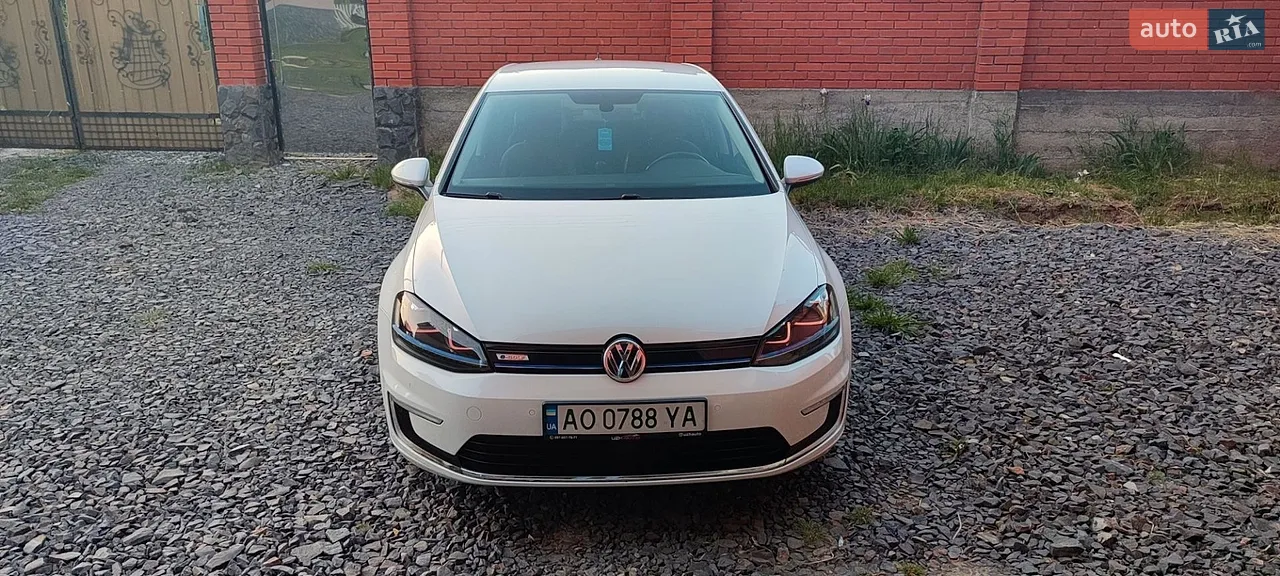 2015 Volkswagen Golf - мініатюра 32