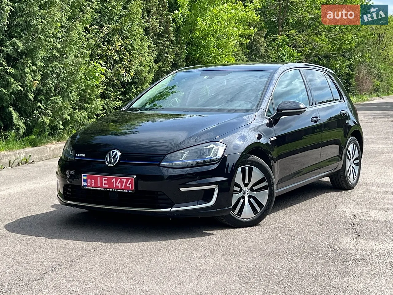 2016 Volkswagen Golf - мініатюра 47