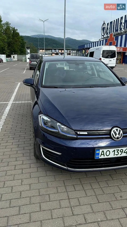 2019 Volkswagen Golf - мініатюра 19