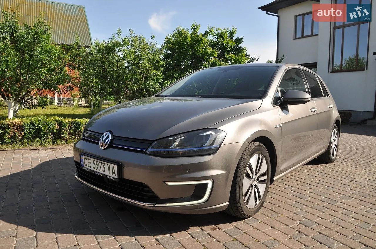 2014 Volkswagen Golf - мініатюра 33