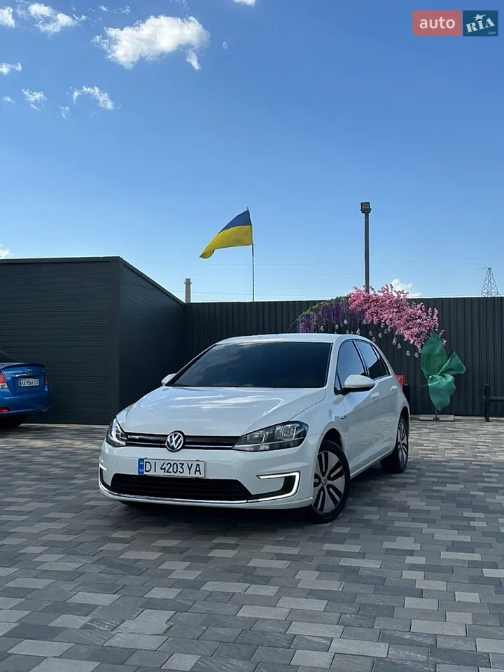 2017 Volkswagen Golf - мініатюра 13