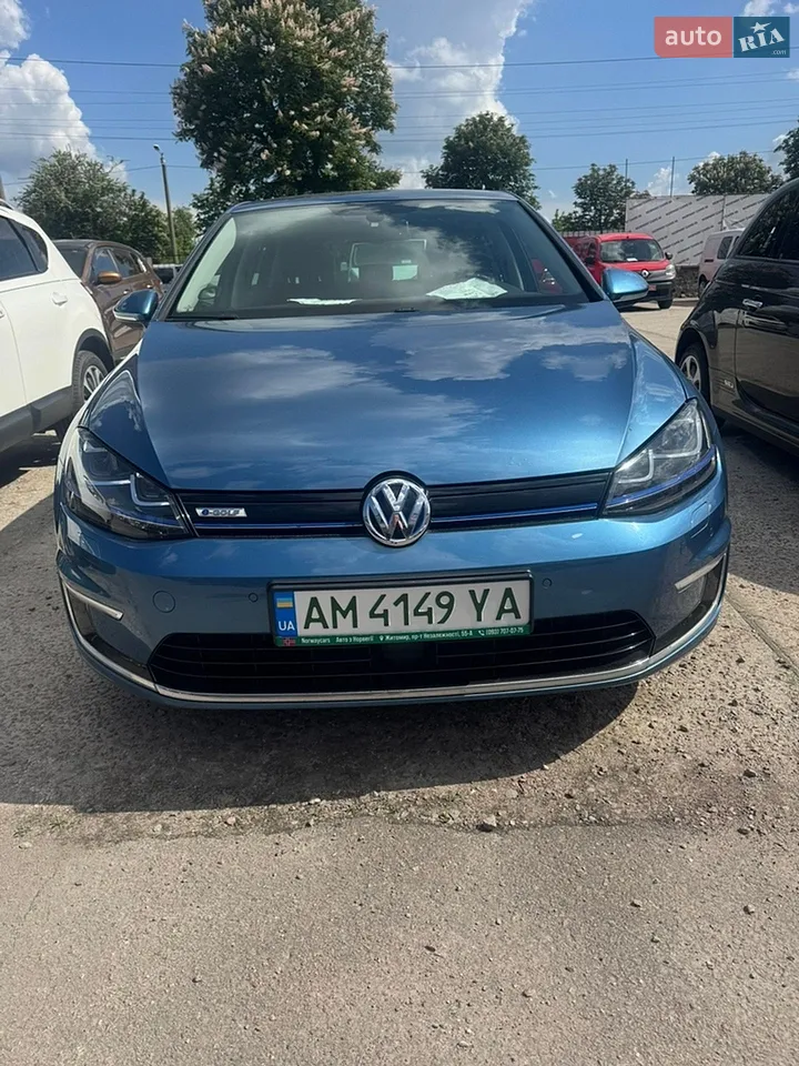 2015 Volkswagen Golf - мініатюра 29